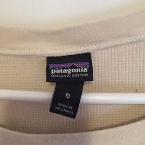 Women’s Patagonia Waffle Shirt